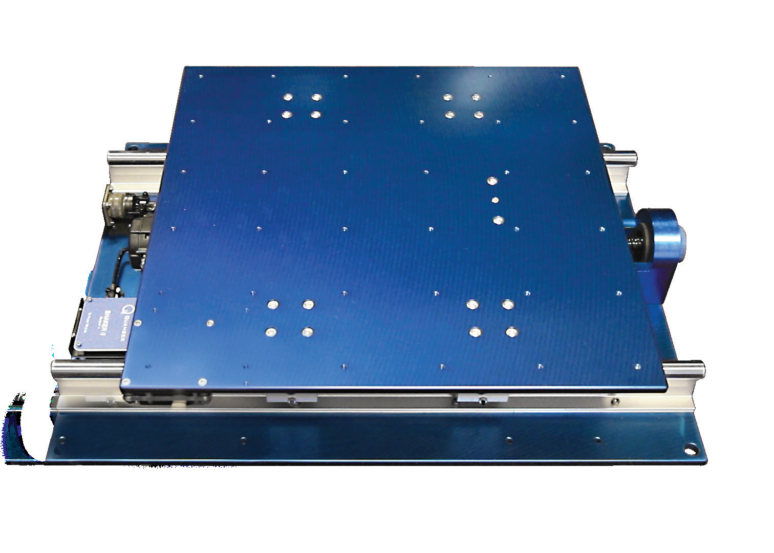 Shake Table II 진동대 진동 테이블 II Quanser 동역학 자율주행 항공 메카트로닉스 실험 전문기업 영일교육시스템